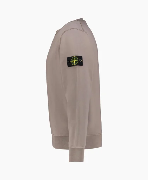 Discount Sweater 63051 Licht Grijs Heren Truien