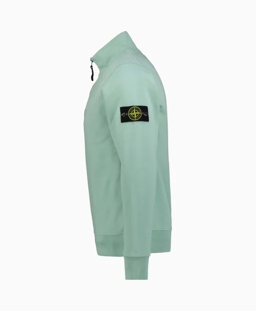 Best Sweater 61951 Licht Groen Heren Truien
