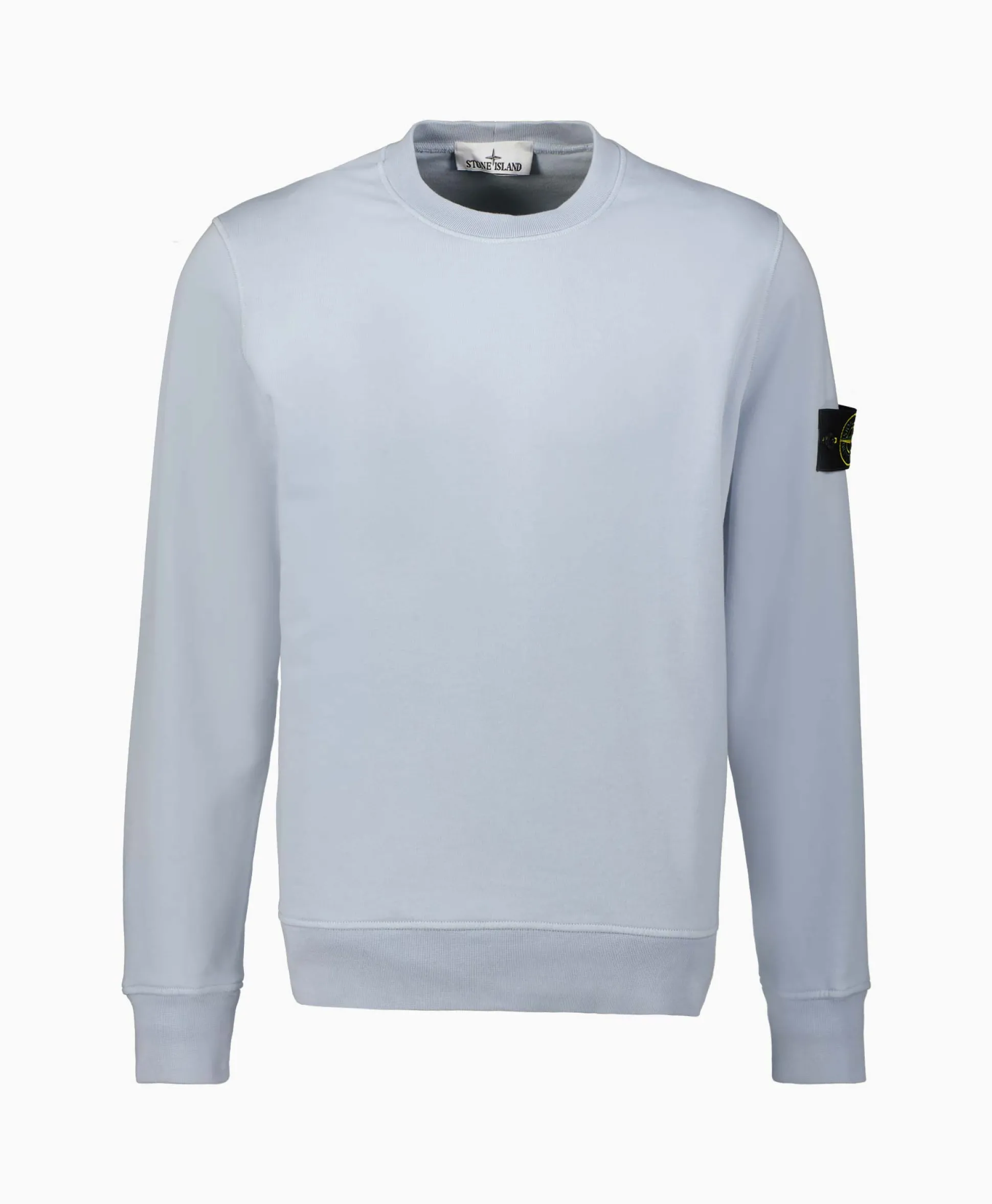New Sweater 63051 Licht Blauw Heren Truien