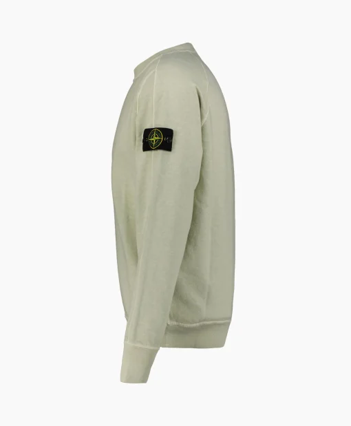 Flash Sale Sweater 66060 Midden Groen Heren Truien