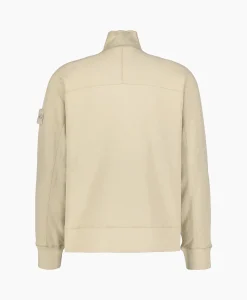 Hot Sweater 655F3 Ghost Piece Beige Heren Truien