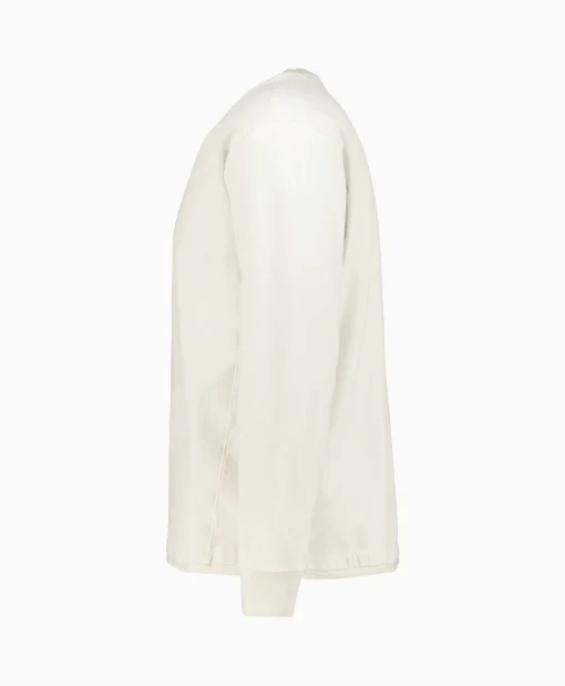 New Sweater 601G5 Off White Heren Truien