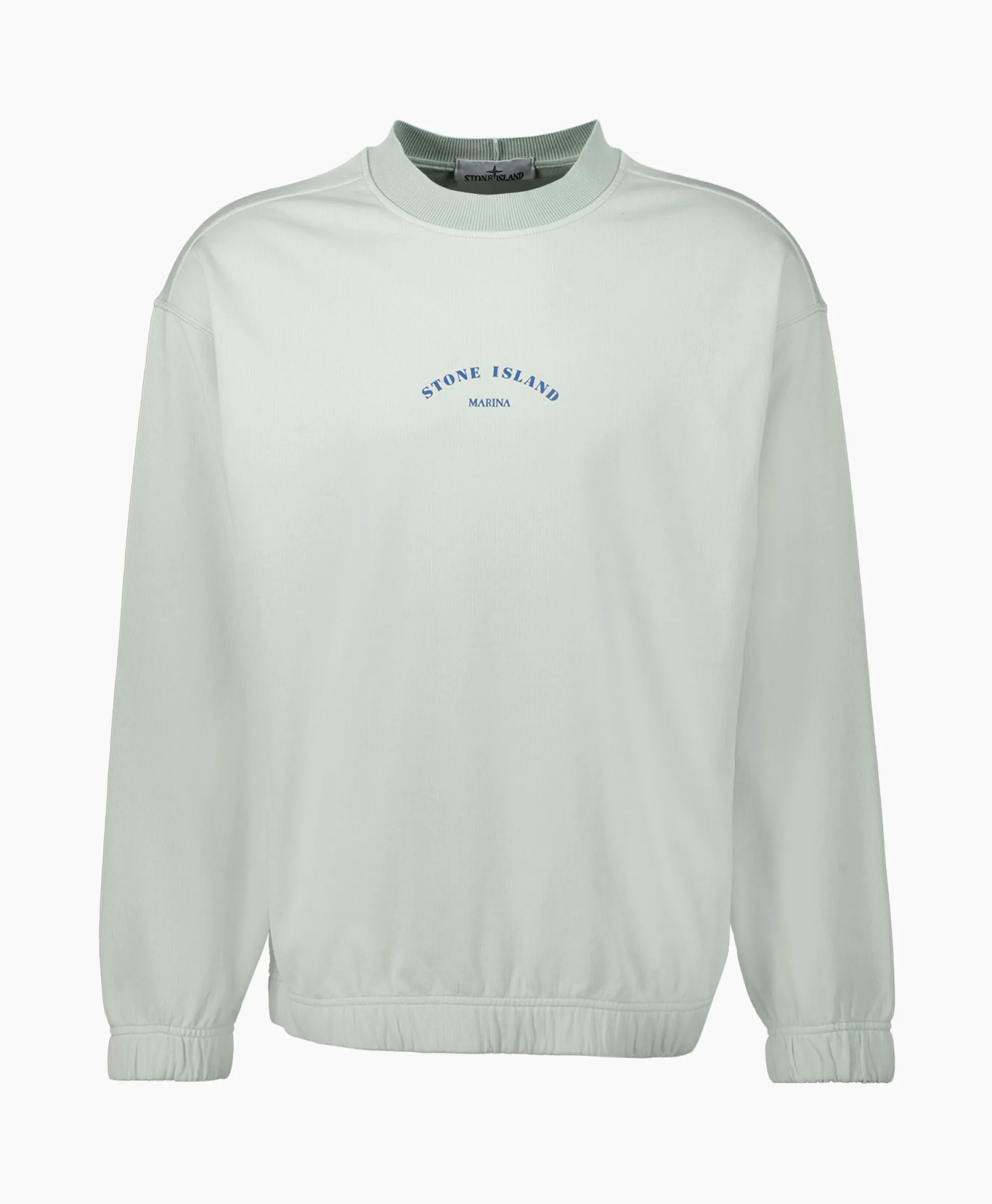 New Sweater 652X2 Licht Blauw Heren Truien