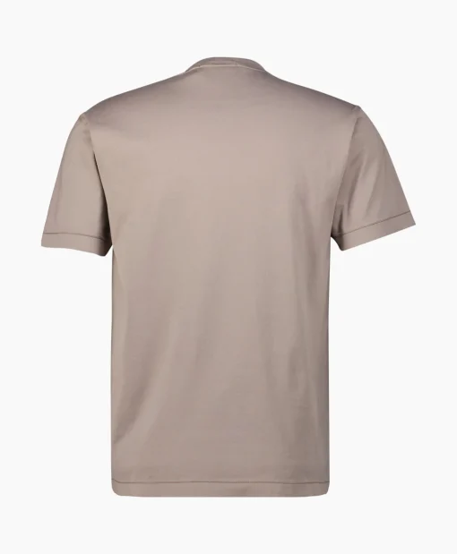 Online T-Shirt 24113 Grijs Heren T-Shirts