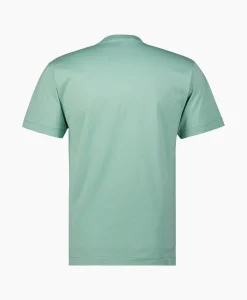 Best T-Shirt 24113 Licht Groen Heren T-Shirts