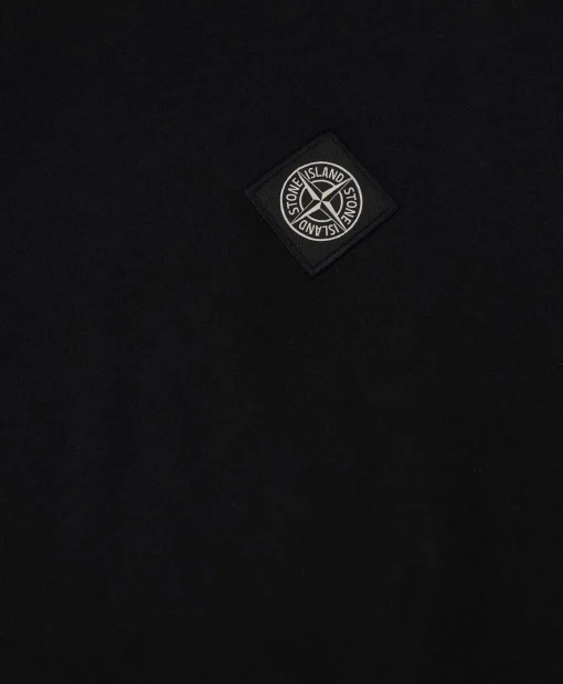 Best T-Shirt 24113 Zwart Heren T-Shirts
