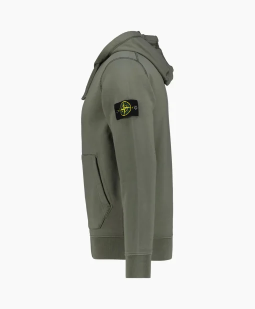 Best Sale Vest 64251 Donker Groen Heren Vesten