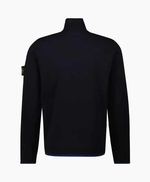 Cheap Vest 503A1 Blauw Heren Vesten