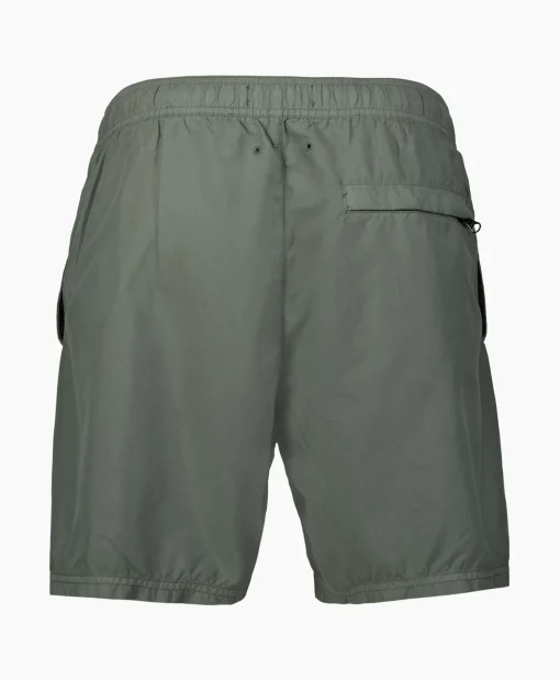 Cheap Zwembroek B0946 Bruin Heren Zwembroeken