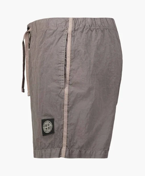 Fashion Zwembroek B0643 Grijs Heren Zwembroeken