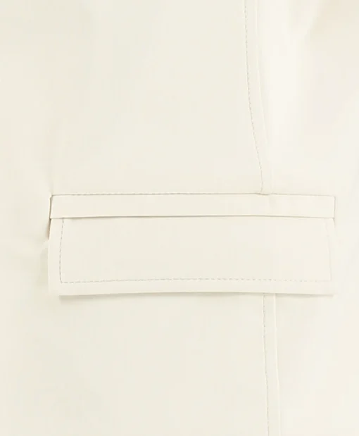 Discount Blazer Fran Off White Dames Blazers