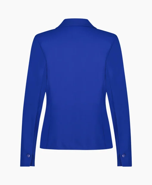 Outlet Blazer Imari Bonded Blauw Dames Blazers