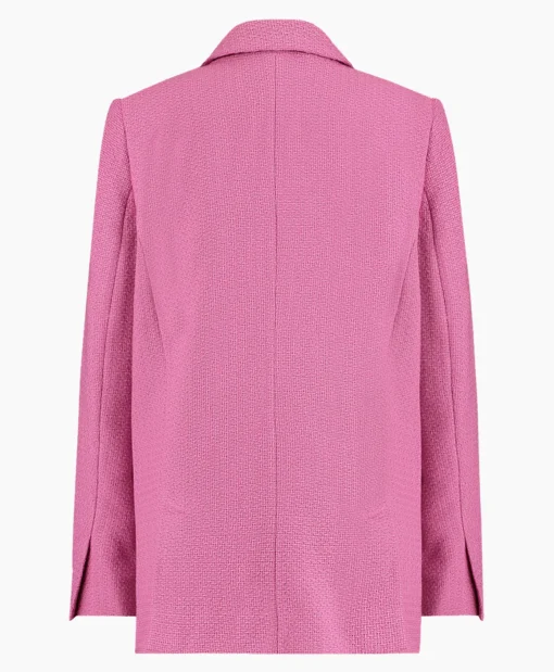 Sale Blazer Sofie Tweed Lila Dames Blazers