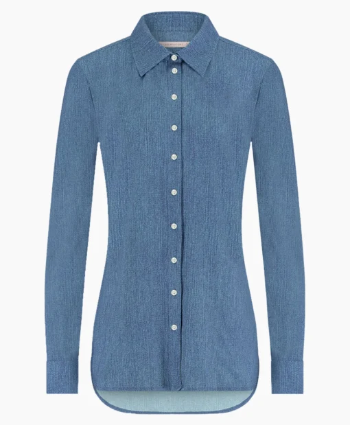 Online Blouse Poppy Jeans Dames Blouses