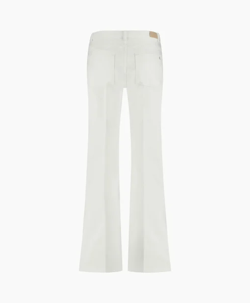 New Broek Sally Ecru Dames Broeken
