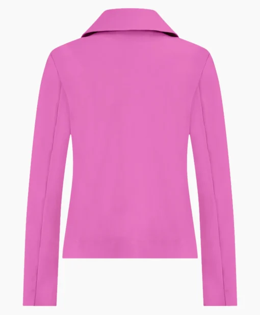 Fashion Jack Claire Bonded Jacket Lila Dames Jassen