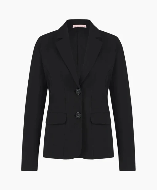 Best Jas Clean Zwart Dames Blazers