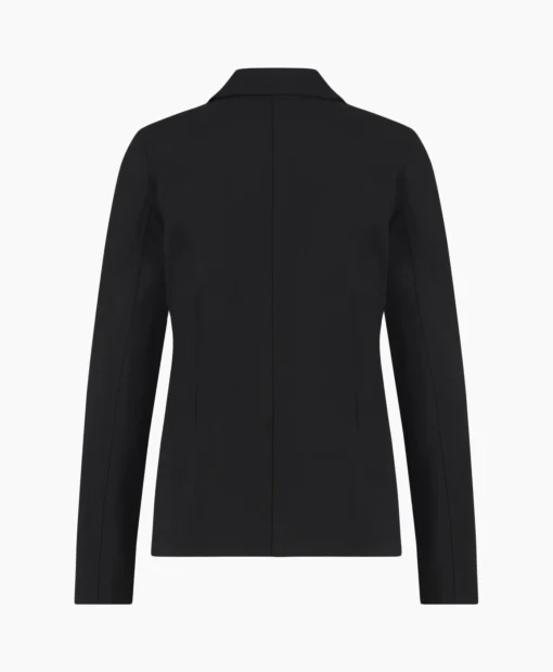 Best Jas Clean Zwart Dames Blazers