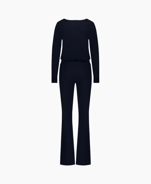 Online Jumpsuit Kimmy Flair Donker Blauw Dames Jumpsuits