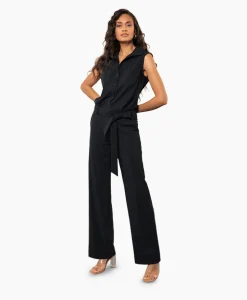Fashion Jumpsuit Angel Sls Zwart Dessin Dames Jumpsuits