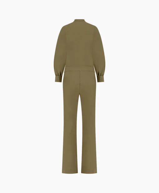 Cheap Jumpsuit Feda Bruin Dessin Dames Jumpsuits