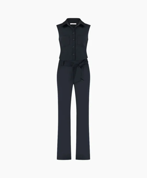 Sale Jumpsuit Angel Sls Donker Blauw Dames Jumpsuits