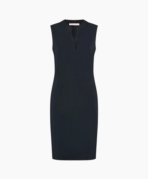 Sale Jurk Simplicity Sls Dress Donker Blauw Dames Jurken
