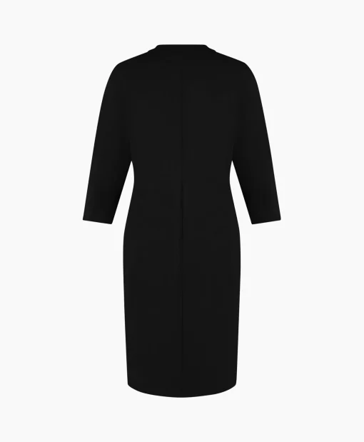 Store Jurk Simplicity Dress Zwart Dames Jurken