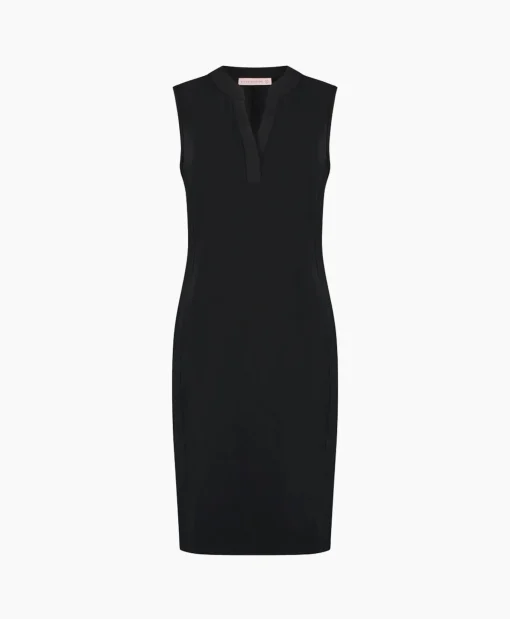 Discount Jurk Simplicity Sls Dress Zwart Dames Jurken