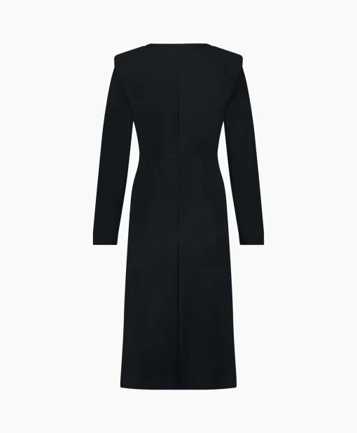 Store Jurk Tammy Dress Donker Blauw Dames Jurken