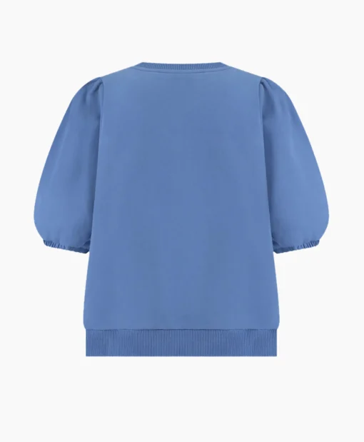 Store Pullover Claartje Puff Sweater Jeans Dames Truien