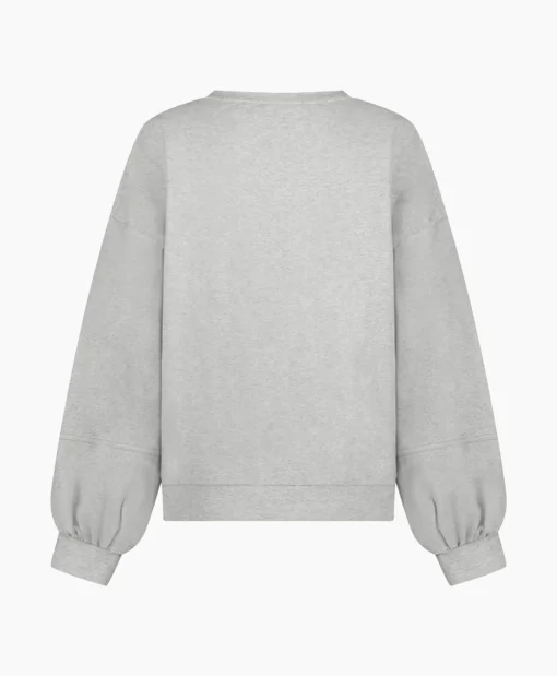 Discount Pullover Sem Sports Sweater Grijs Dames Truien