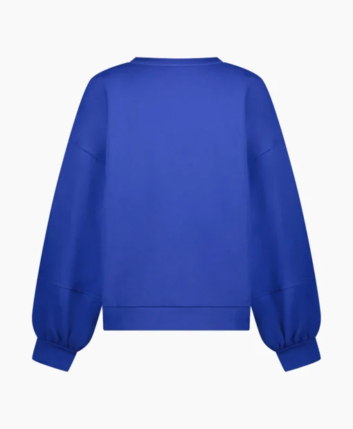 Cheap Pullover Sem Sports Sweater Blauw Dames Truien