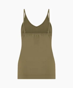Online Top Vive Bruin Dessin Dames T-Shirts & Tops