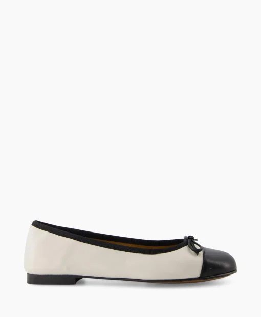 Hot Ballerina Tl-Emille Zwart Dames Instappers