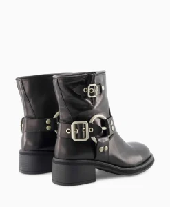 Sale Enkellaars Tl-Tucson Zwart Dames Laarzen