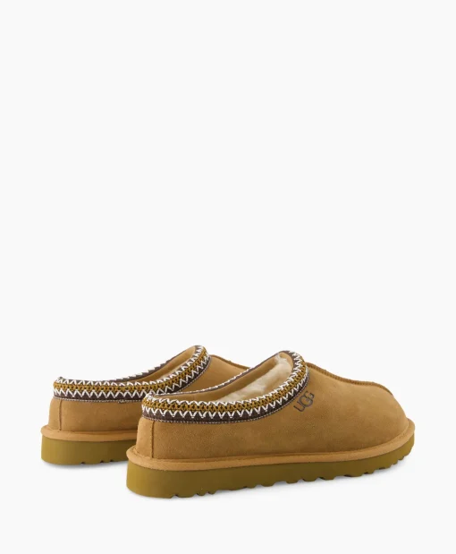 Fashion Instapper M Tasman Bruin Heren Instappers