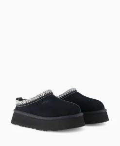 Clearance Instapper M Tasman Zwart Heren Instappers