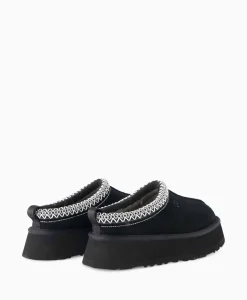 Clearance Instapper M Tasman Zwart Heren Instappers