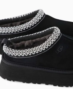 Clearance Instapper M Tasman Zwart Heren Instappers