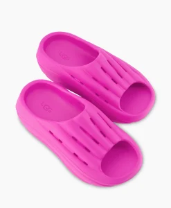 Outlet Sandaal Foamo Slide Paars Dames Slippers