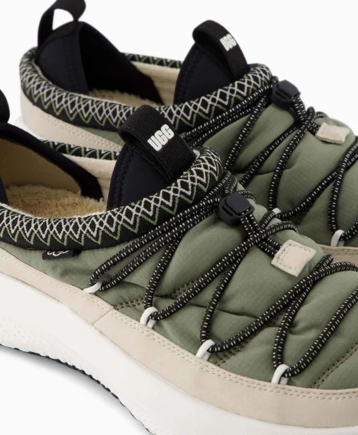 Hot Sneaker M Ca78 Tasman Groen Heren Sneakers
