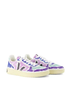 Outlet Sneaker V-10 Orchid Lila Heren Sneakers