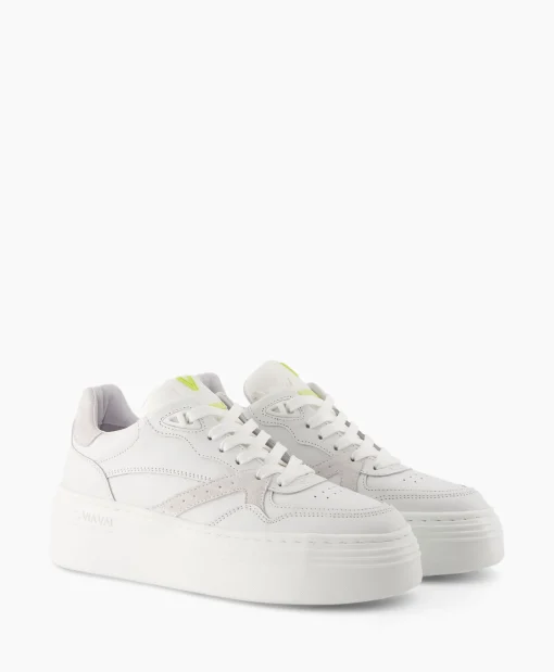 Store Sneaker Isa Bo Wit Dames Sneakers