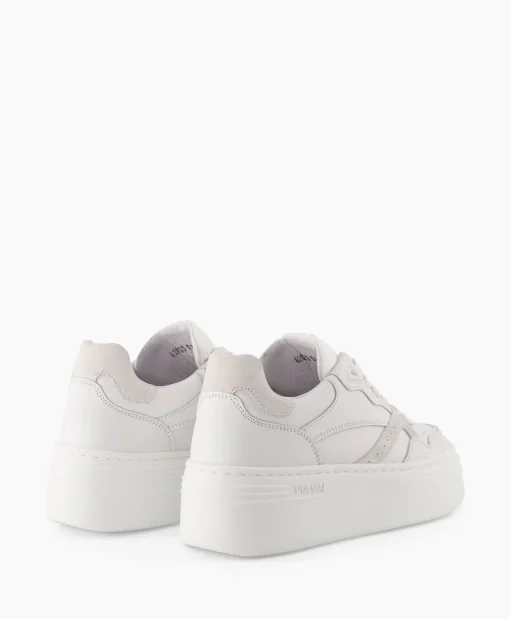 Store Sneaker Isa Bo Wit Dames Sneakers