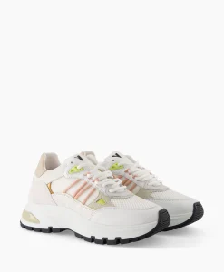 Store Sneaker Liz Dae Beige Dames Sneakers