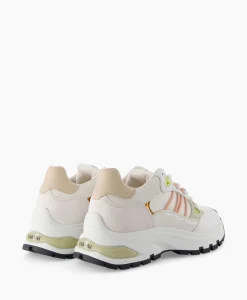 Store Sneaker Liz Dae Beige Dames Sneakers
