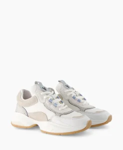 Best Sneaker Pepper Finn Wit Dames Sneakers