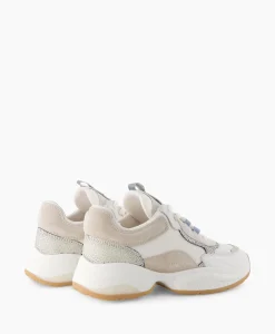 Best Sneaker Pepper Finn Wit Dames Sneakers