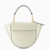 Sale Crossbody Tas Hortensia Mini Ecru Dames Tassen